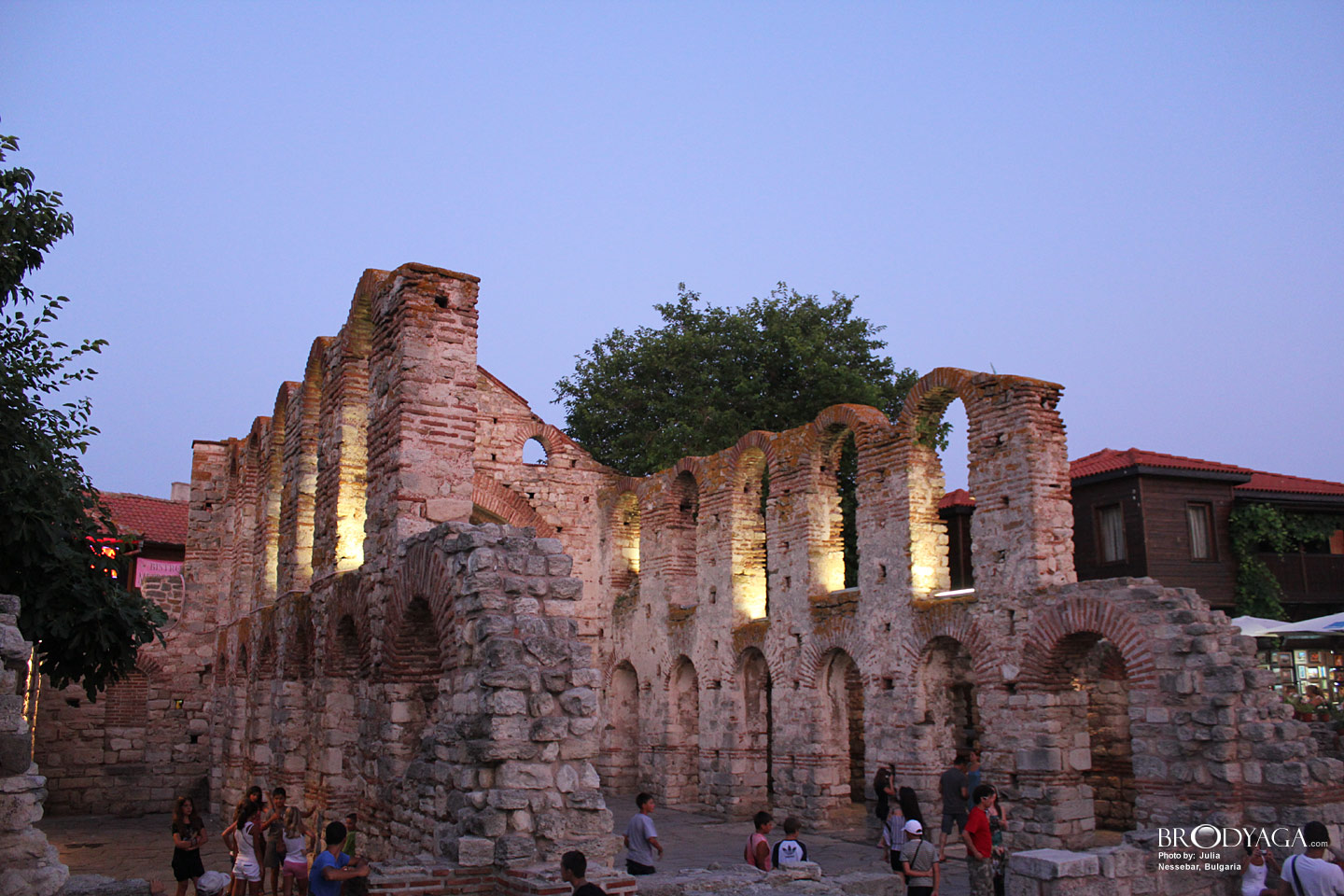 Nessebar